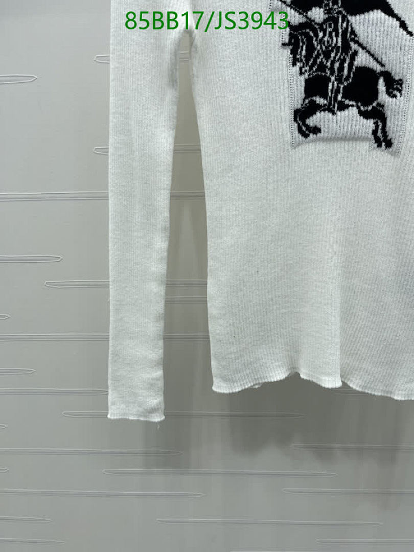 Burberry-Clothing Code: JS3943 $: 85USD