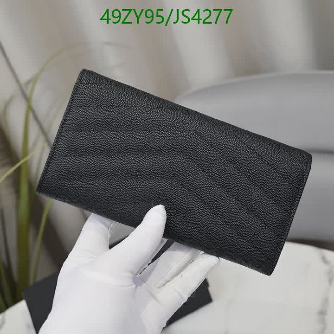 YSL-Wallet(4A) Code: JS4277 $: 49USD