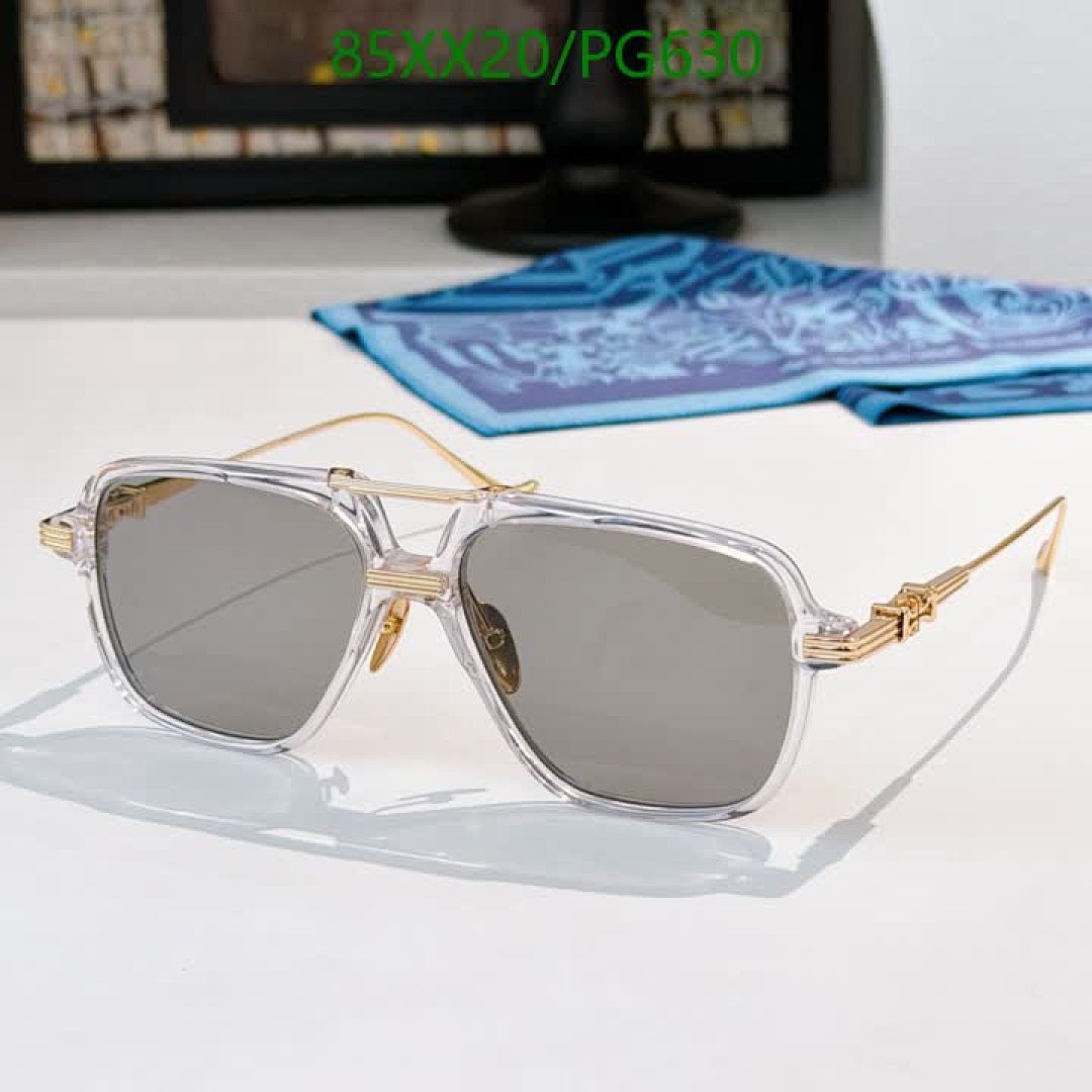 Chrome Hearts-Glasses Code: PG630 $: 85USD