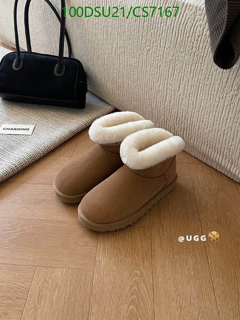 UGG-Women Shoes Code: CS7167 $: 100USD