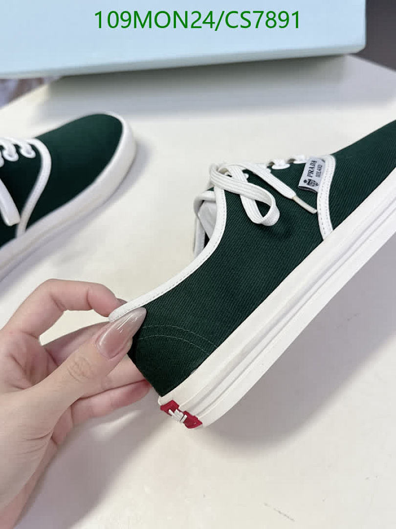 Prada-Women Shoes Code: CS7891 $: 109USD