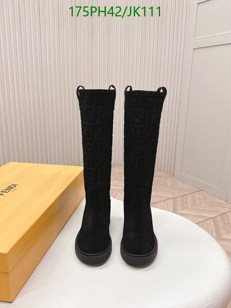 Fendi-Women Shoes Code: JK111 $: 175USD