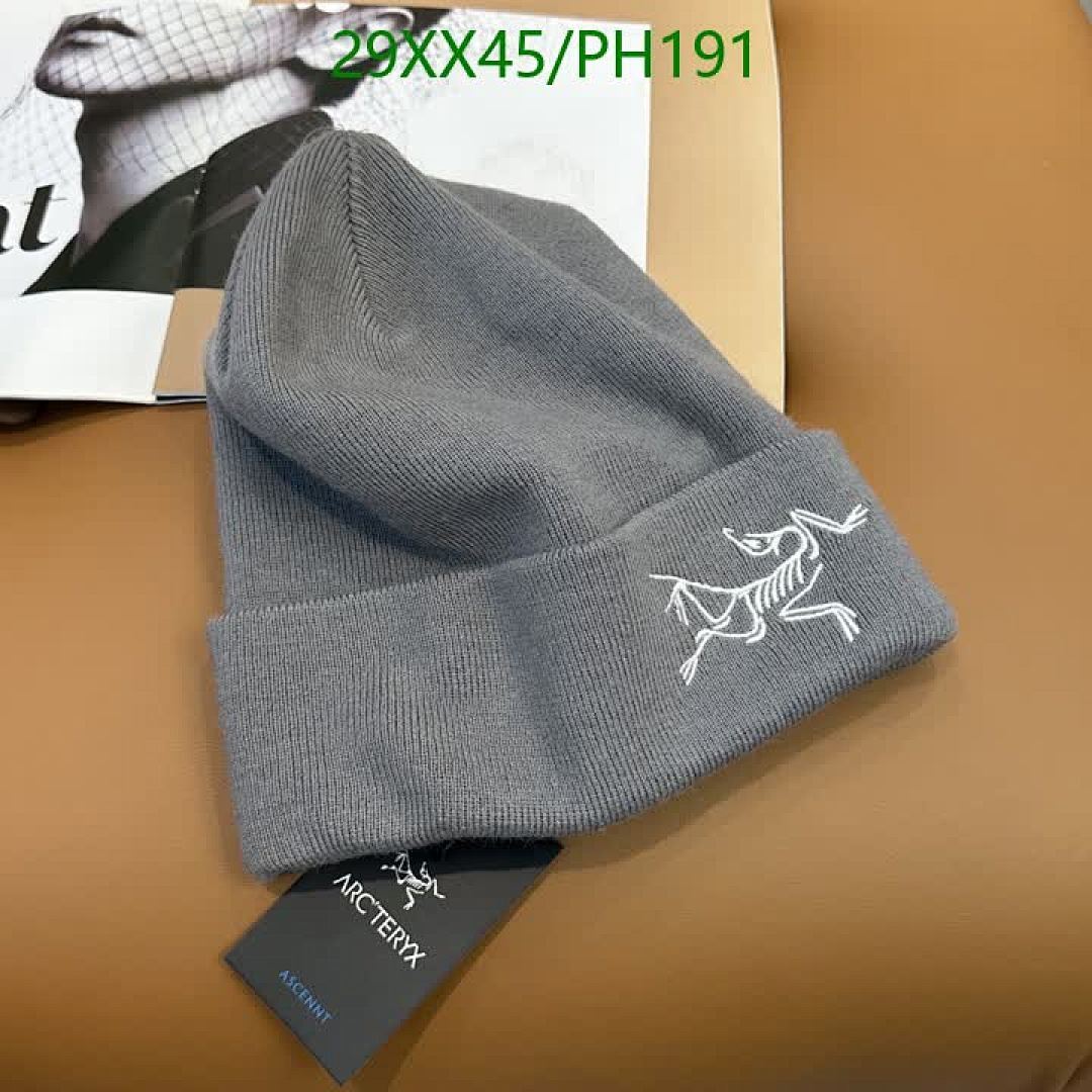 Arcteryx-Cap(Hat) Code: PH191 $: 29USD