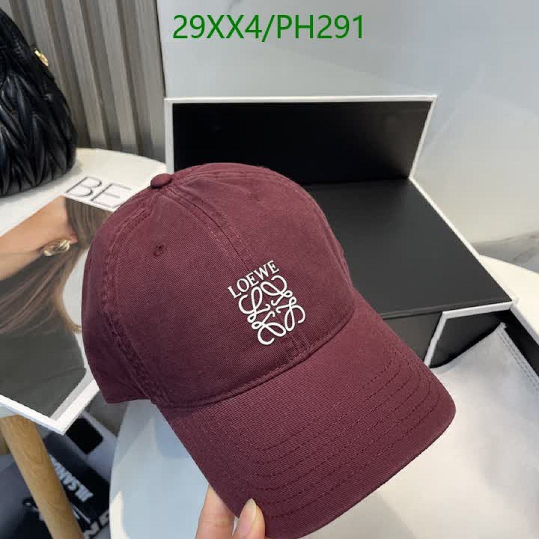 Loewe-Cap(Hat) Code: PH291 $: 29USD