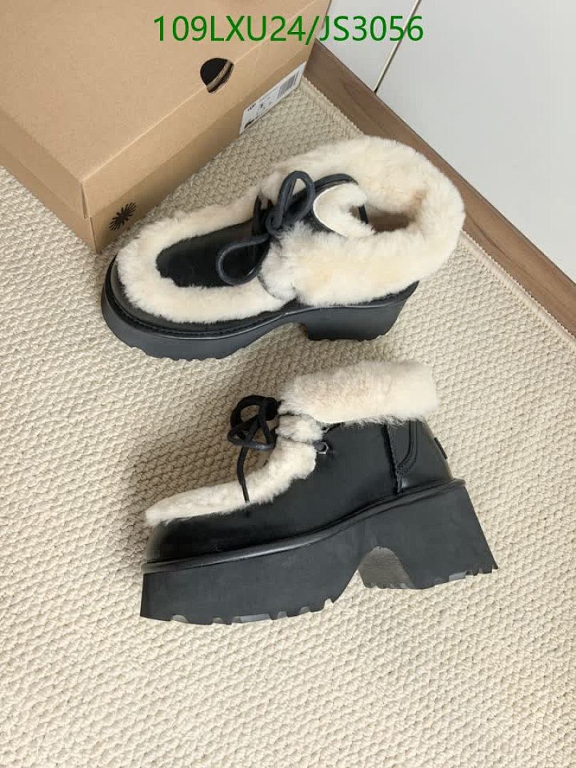 Boots-Women Shoes Code: JS3056 $: 109USD