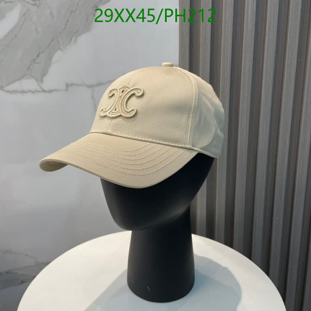 Celine-Cap(Hat) Code: PH212 $: 29USD