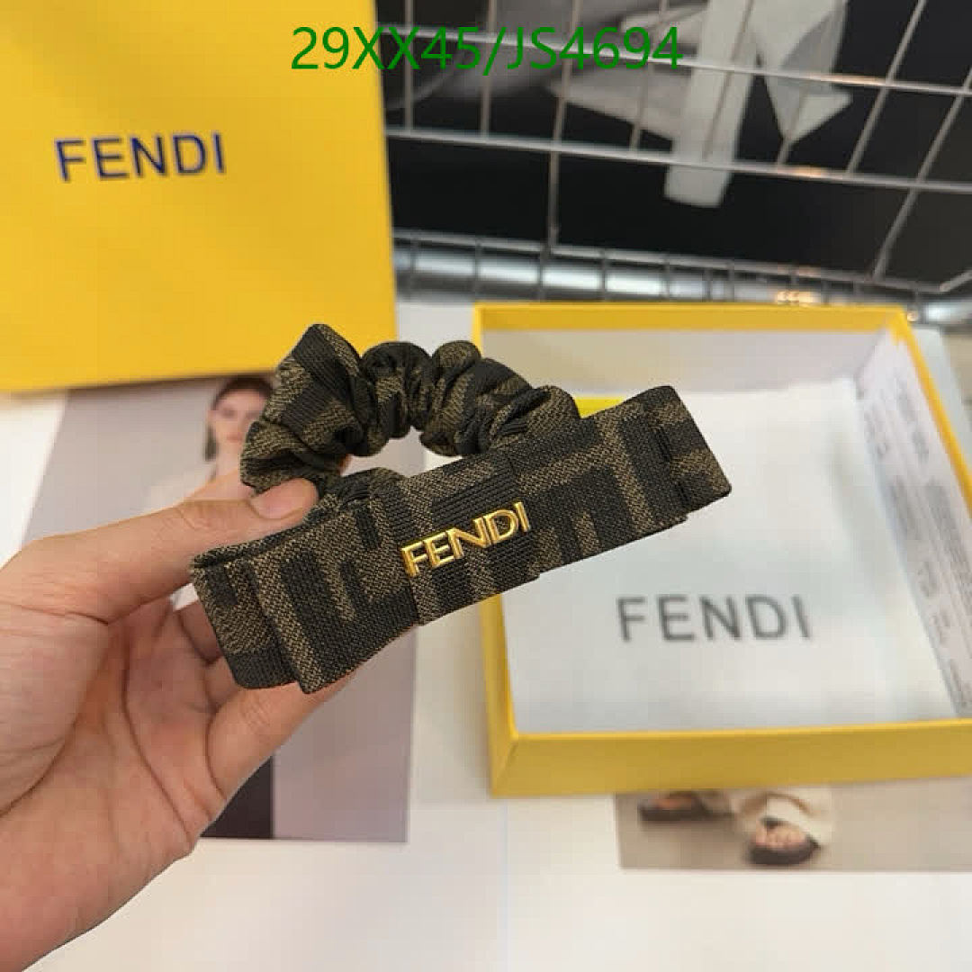 Fendi-Headband Code: JS4694 $: 29USD