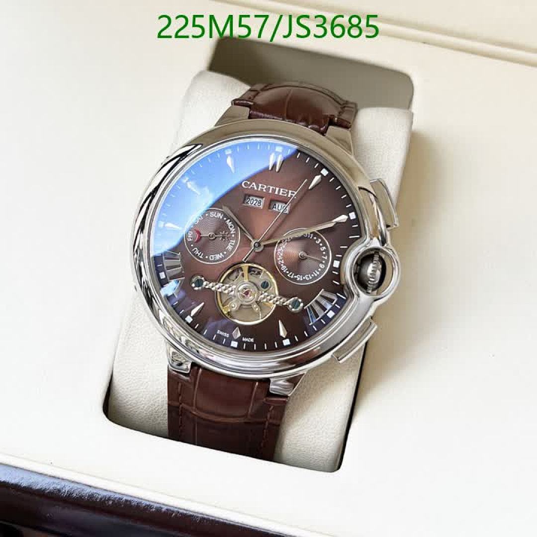 Cartier-Watch-Mirror Quality Code: JS3685 $: 225USD