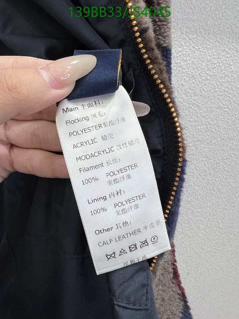 LV-Clothing Code: JS4045 $: 139USD