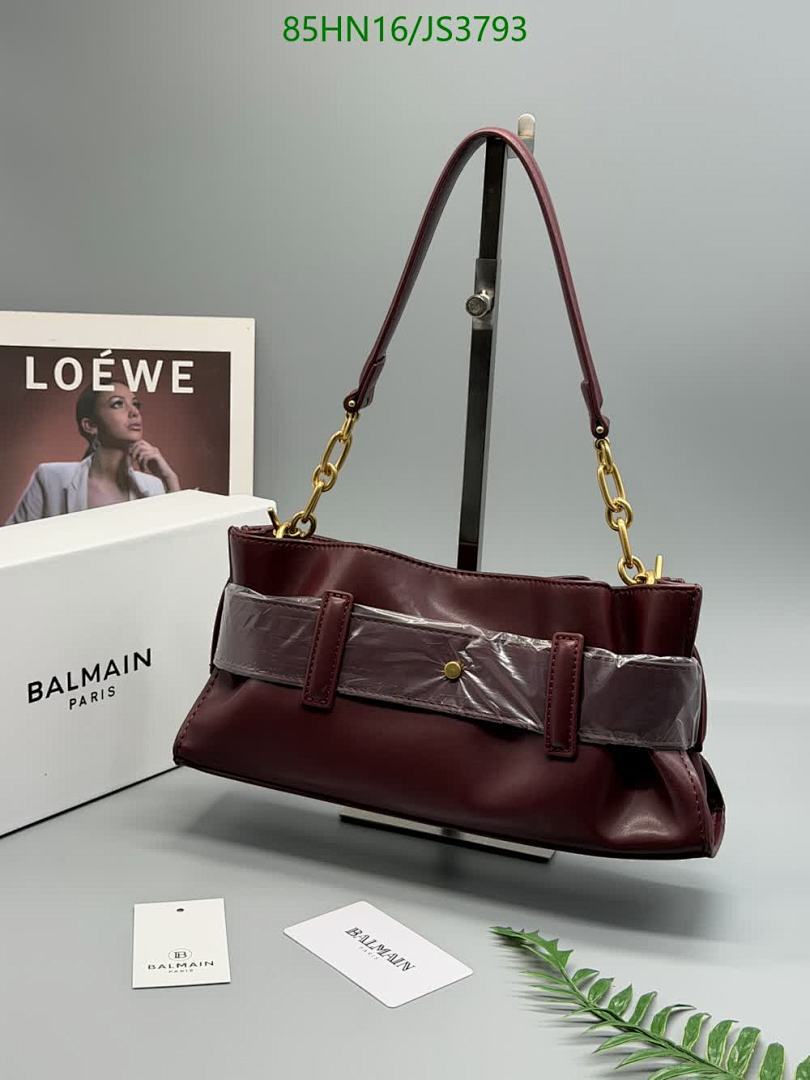 Balmain-Bag-4A Quality Code: JS3793 $: 85USD