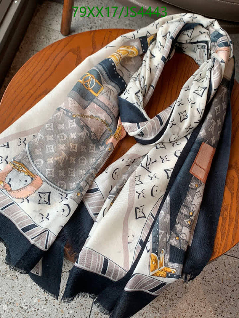 LV-Scarf Code: JS4443 $: 79USD