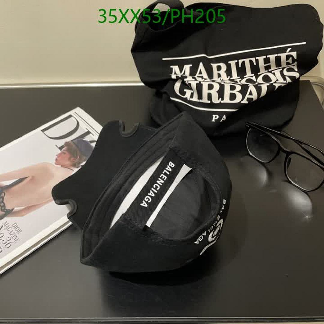 Balenciaga-Cap(Hat) Code: PH205 $: 35USD