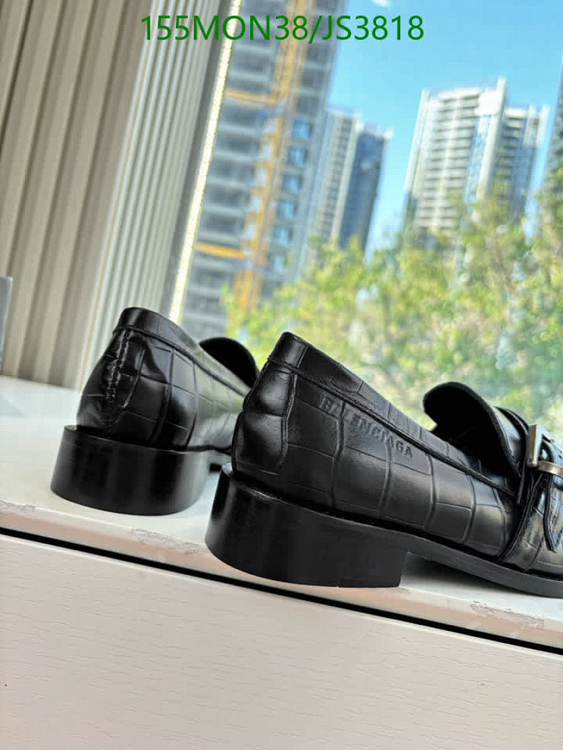 Balenciaga-Women Shoes Code: JS3818 $: 155USD