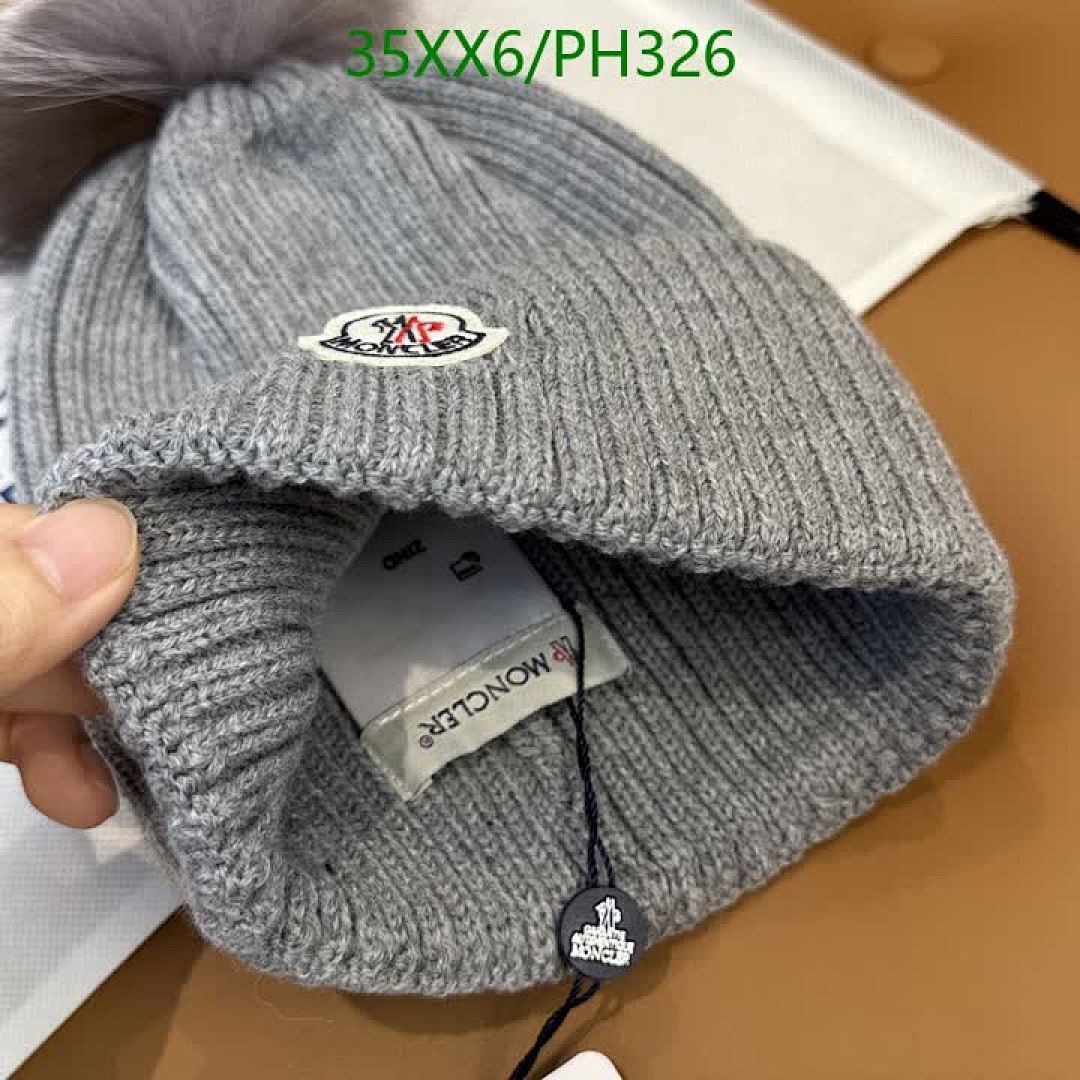 Moncler-Cap(Hat) Code: PH326 $: 35USD