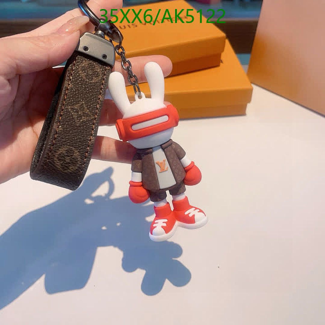 LV-Key pendant Code: AK5122 $: 35USD