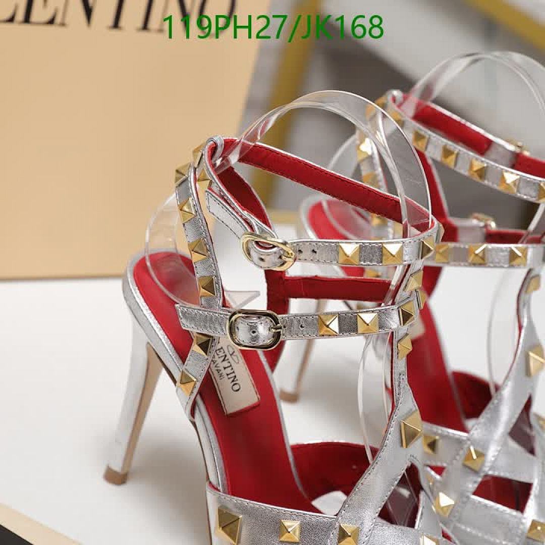 Valentino-Women Shoes Code: JK168 $: 119USD