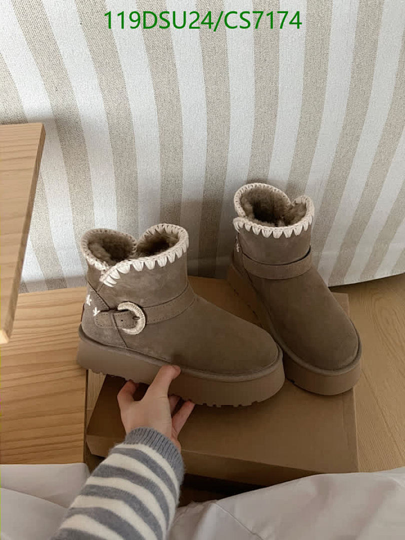 Boots-Women Shoes Code: CS7174 $: 119USD