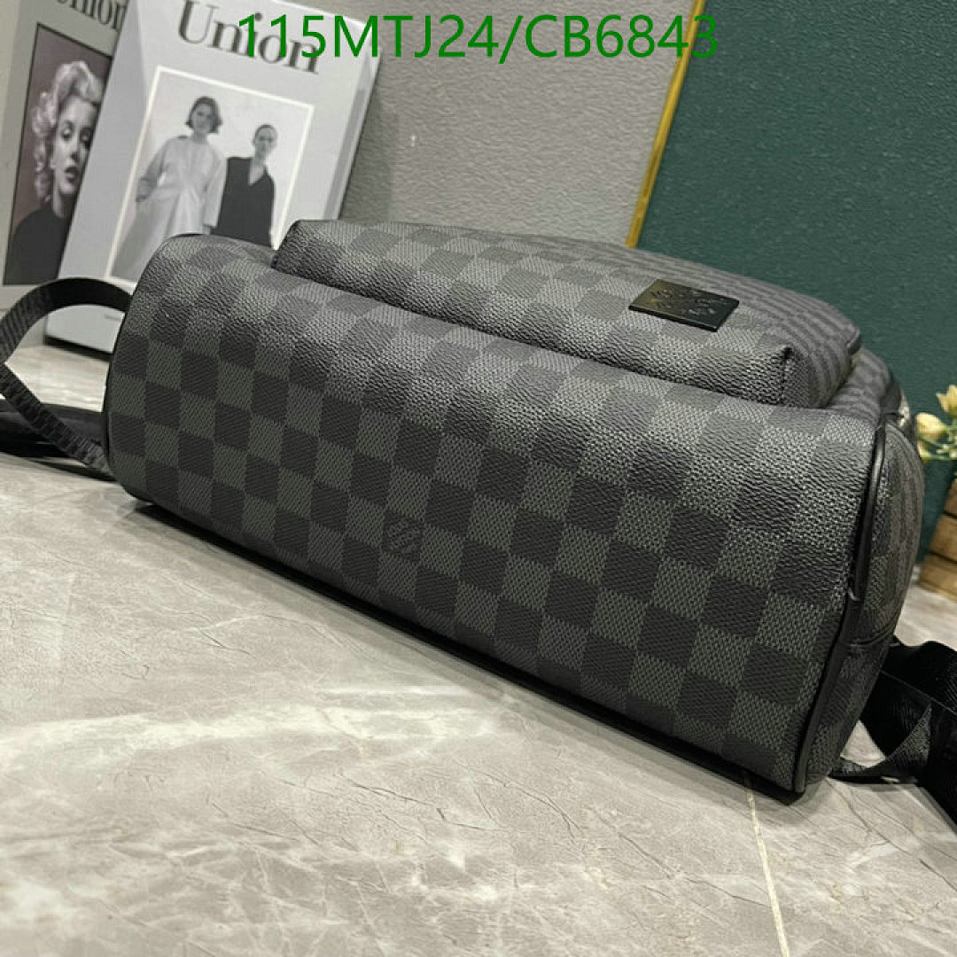 LV-Bag-4A Quality Code: CB6843 $: 115USD