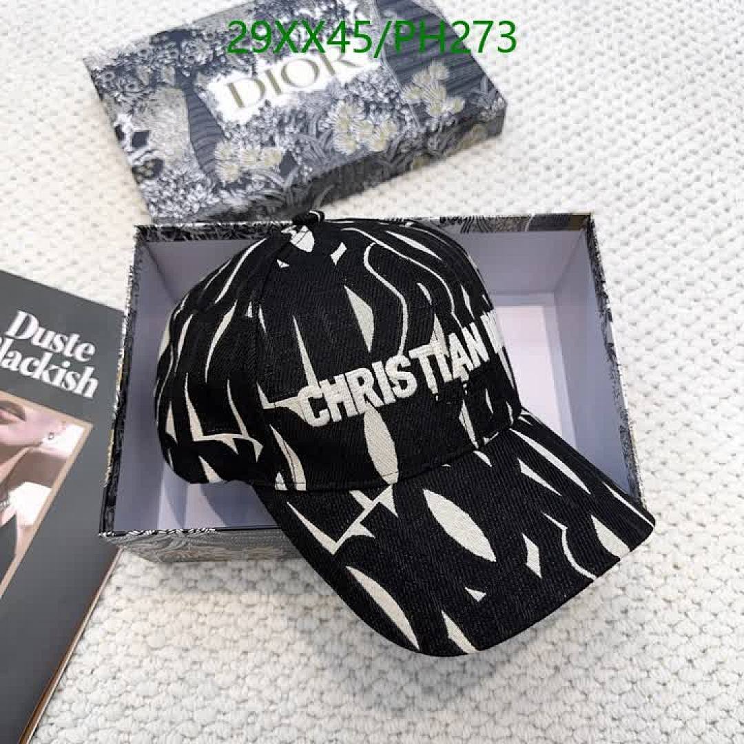 Dior-Cap(Hat) Code: PH273 $: 29USD