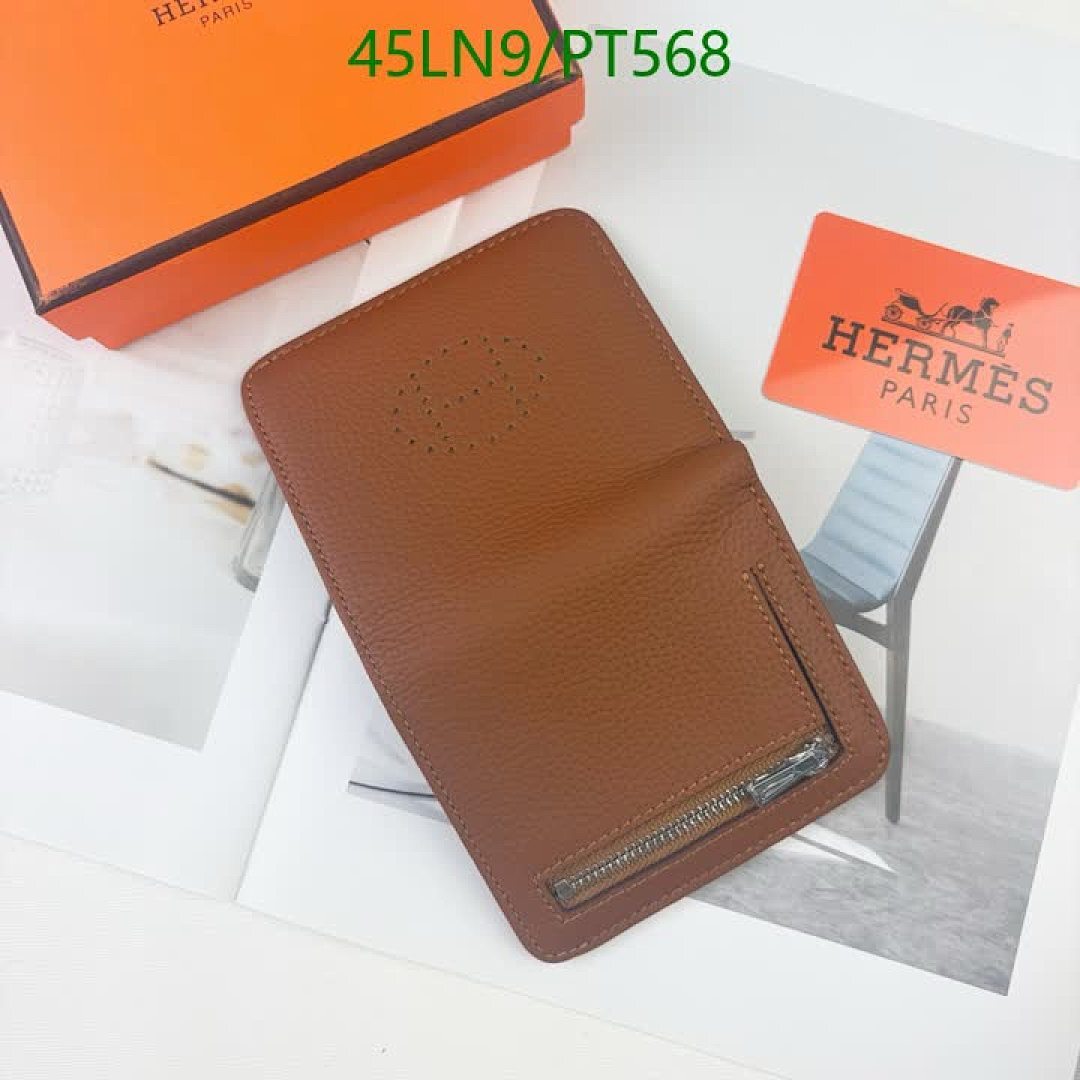 Hermes-Wallet(4A) Code: PT568 $: 45USD