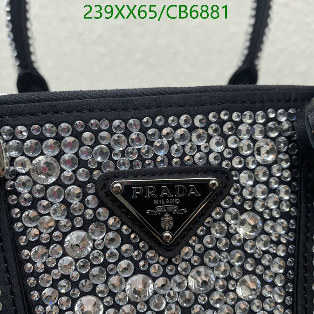 Prada-Bag-Mirror Quality Code: CB6881 $: 239USD