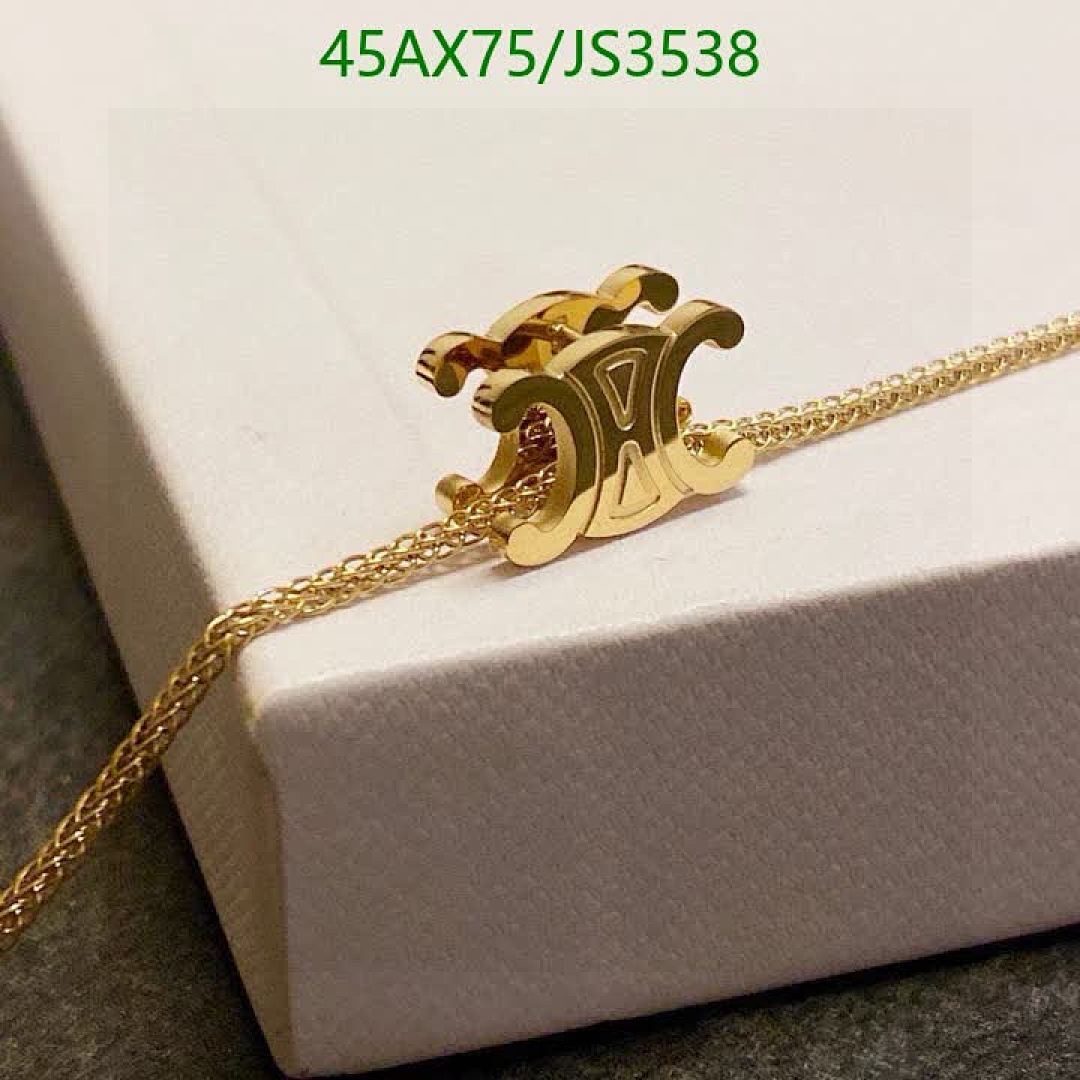 Celine-Jewelry Code: JS3538 $: 45USD
