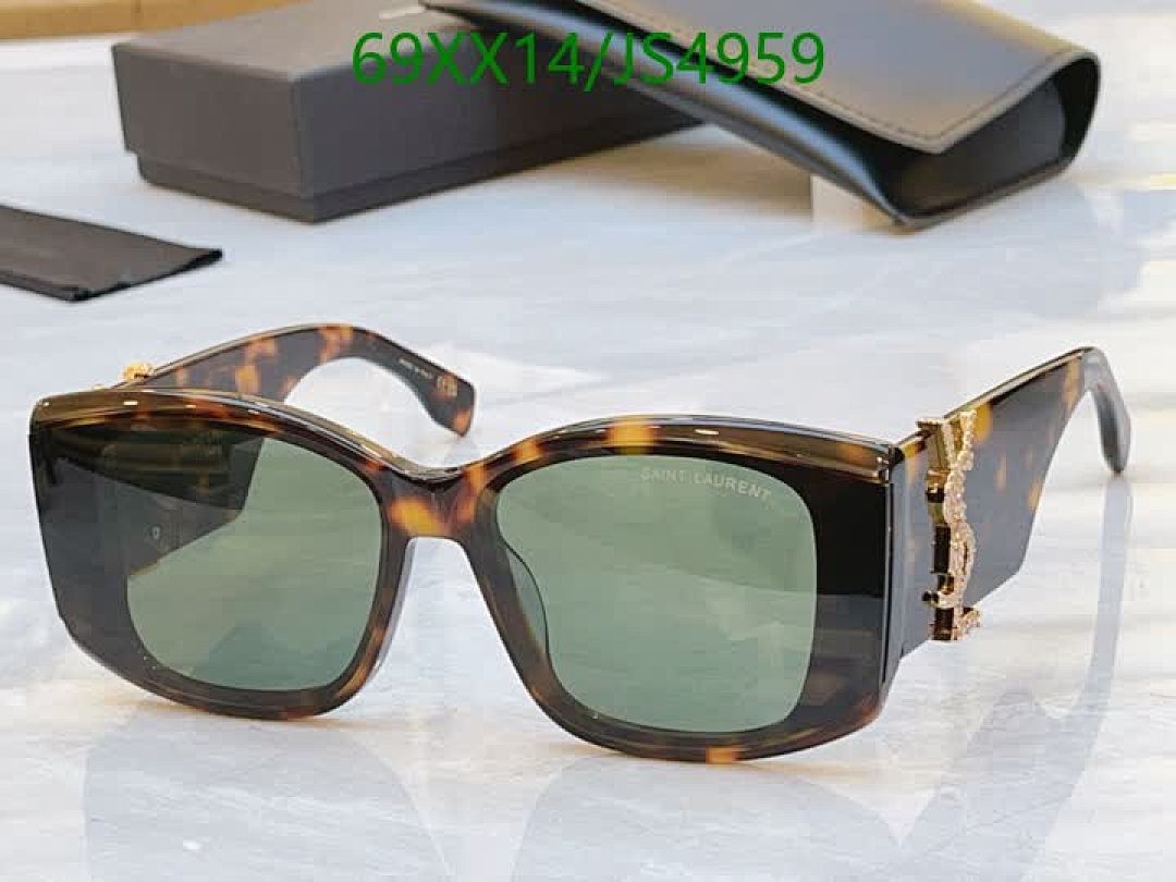 YSL-Glasses Code: JS4959 $: 69USD