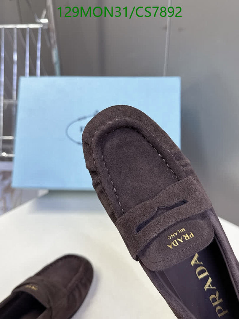 Prada-Women Shoes Code: CS7892 $: 129USD