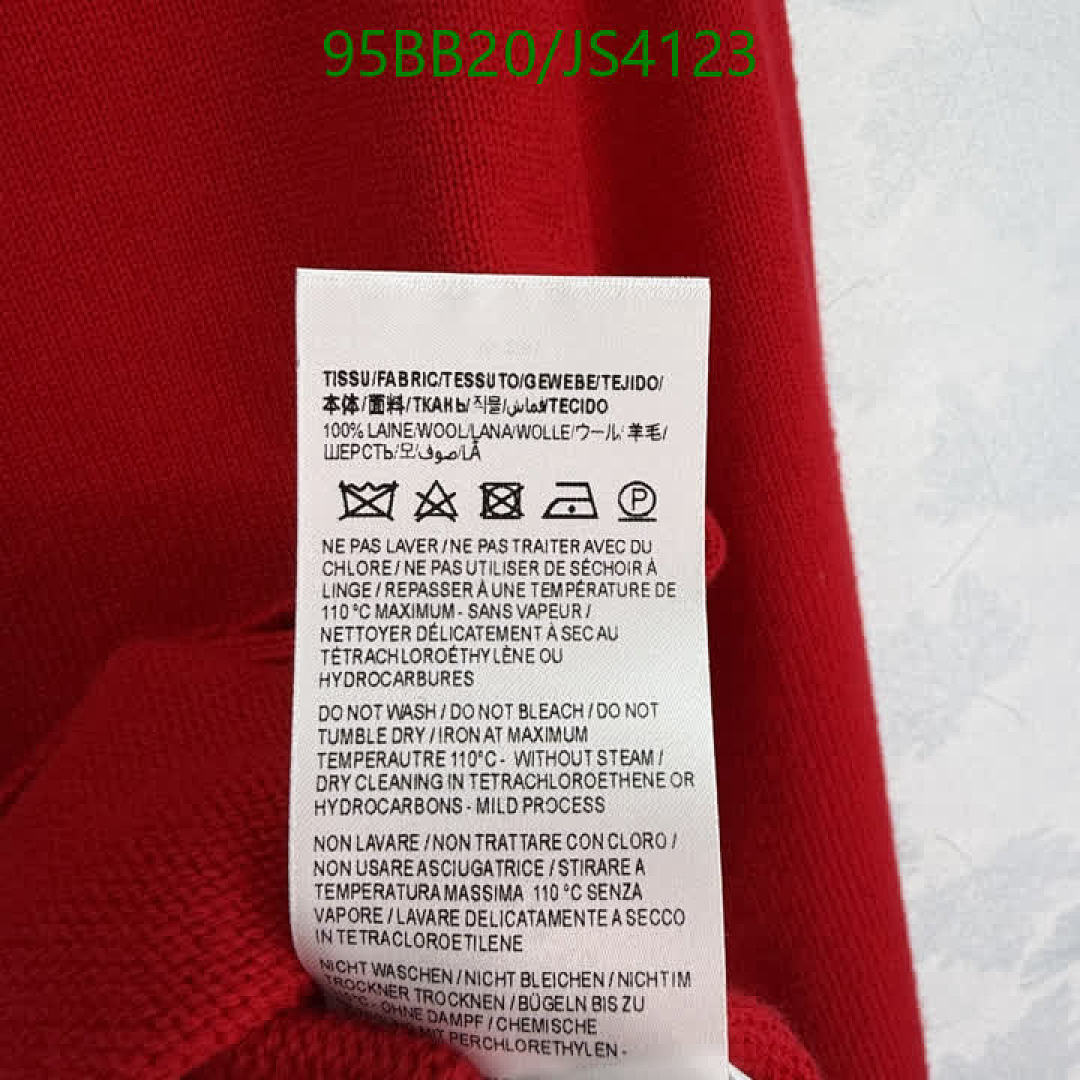 YSL-Clothing Code: JS4123 $: 95USD