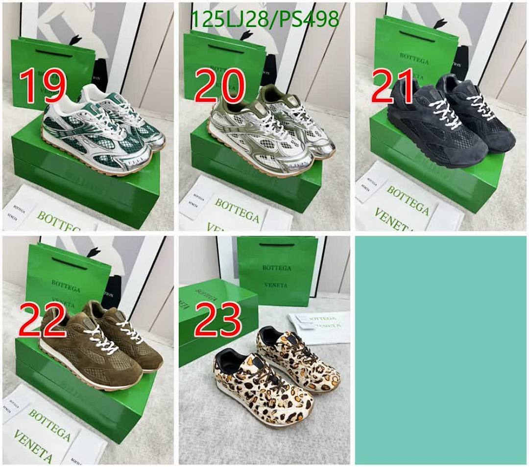 BV-Men shoes Code: PS498 $: 125USD