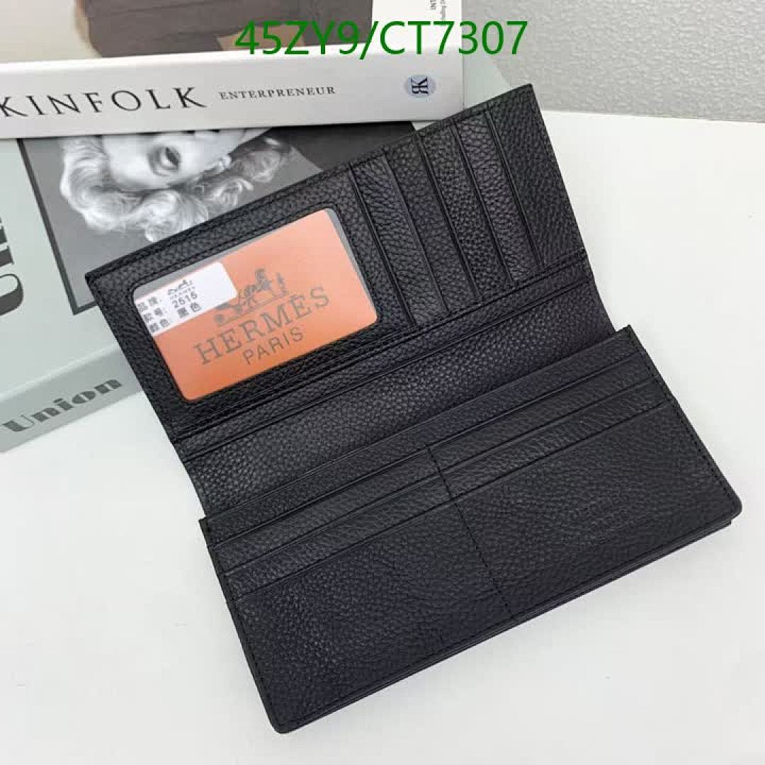 Hermes-Wallet(4A) Code: CT7307 $: 45USD