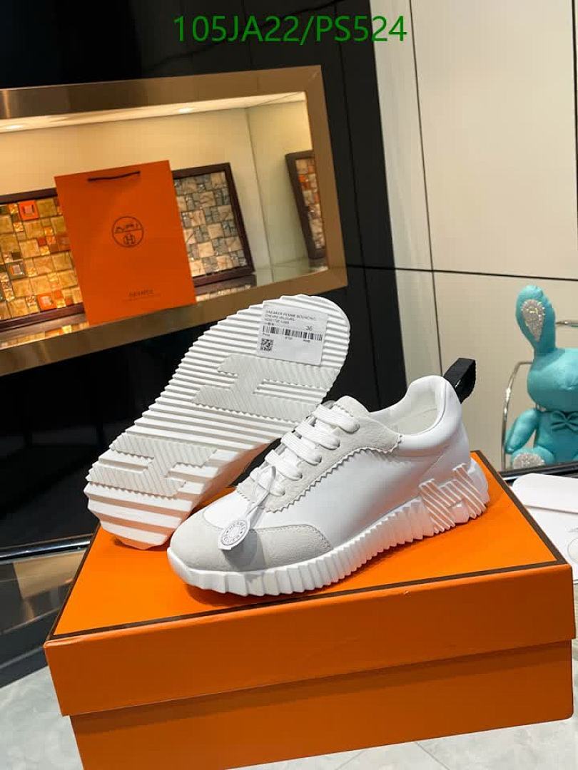 Hermes-Men shoes Code: PS524 $: 105USD