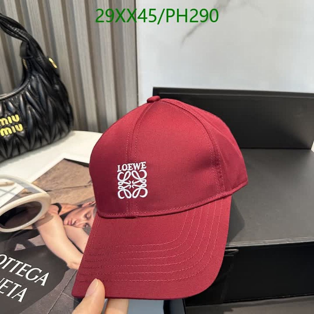 Loewe-Cap(Hat) Code: PH290 $: 29USD