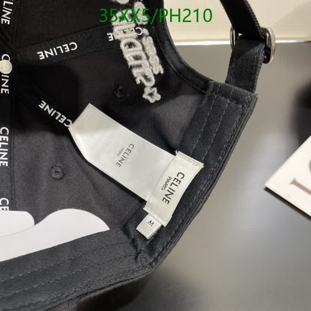 Celine-Cap(Hat) Code: PH210 $: 35USD