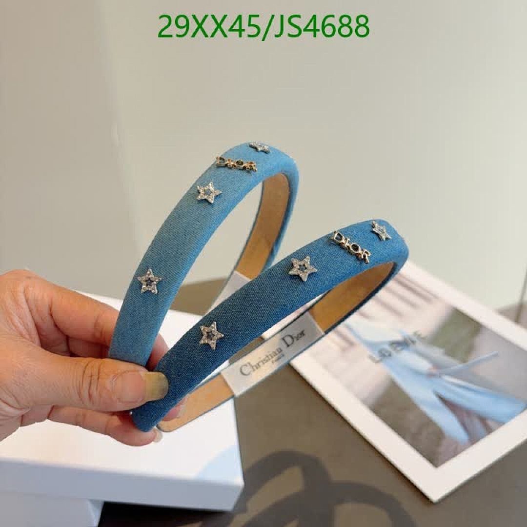Dior-Headband Code: JS4688 $: 29USD