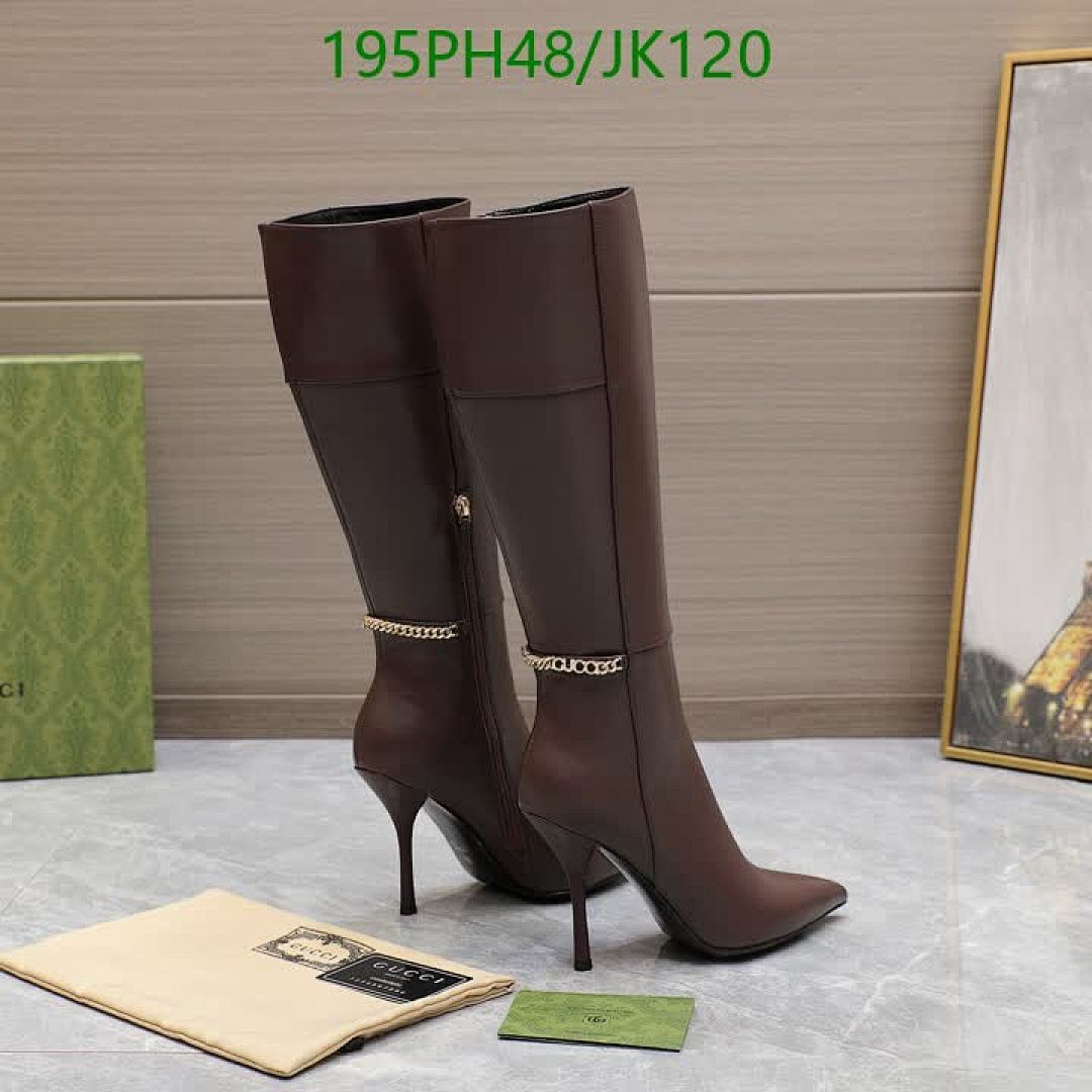 Gucci-Women Shoes Code: JK120 $: 195USD