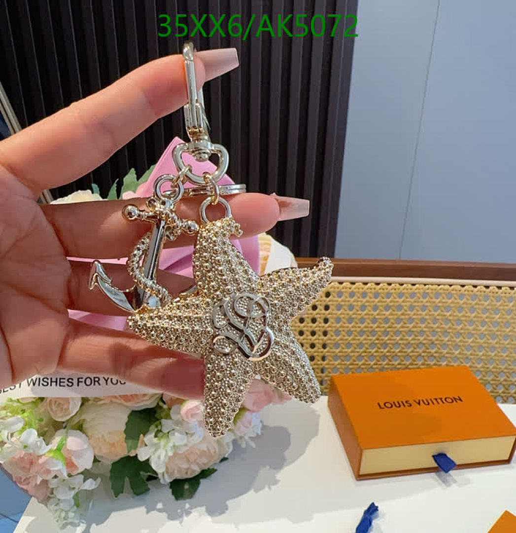 LV-Key pendant Code: AK5072 $: 35USD