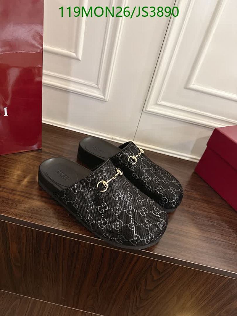 Gucci-Men shoes Code: JS3890 $: 119USD