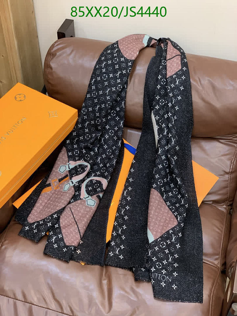 LV-Scarf Code: JS4440 $: 85USD