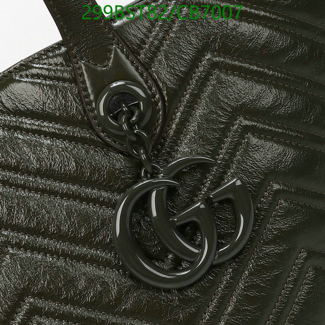 Gucci-Bag-Mirror Quality Code: CB7007 $: 299USD