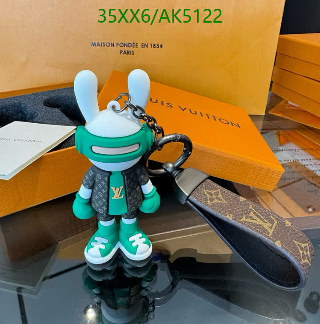 LV-Key pendant Code: AK5122 $: 35USD