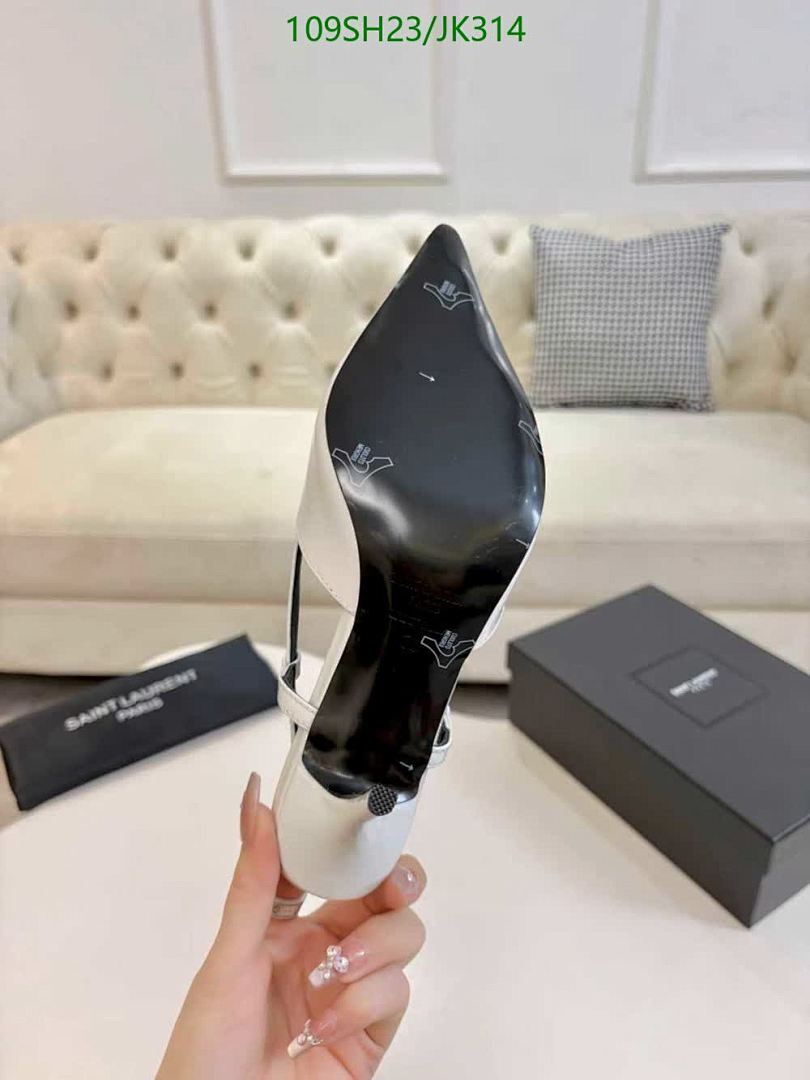 YSL-Women Shoes Code: JK314 $: 109USD