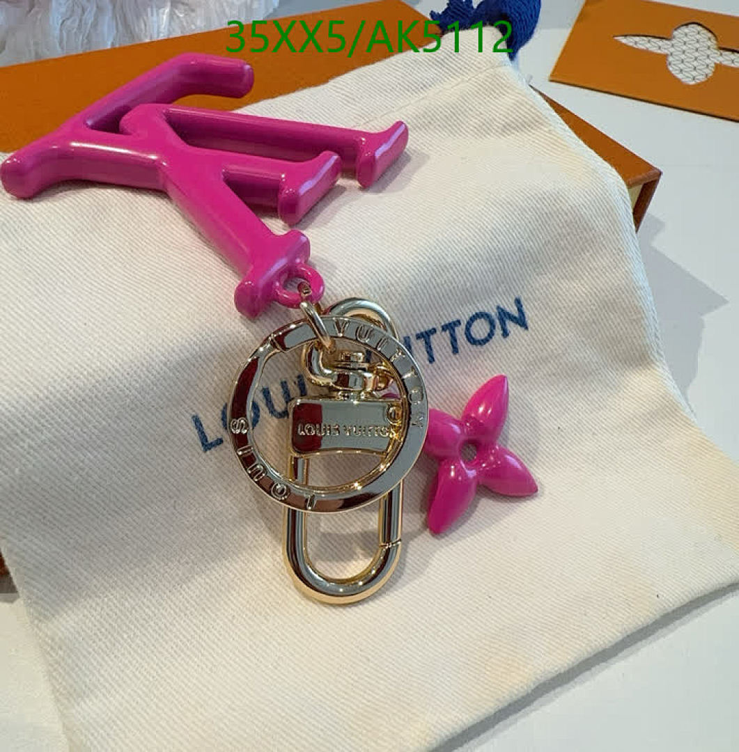 LV-Key pendant Code: AK5112 $: 35USD