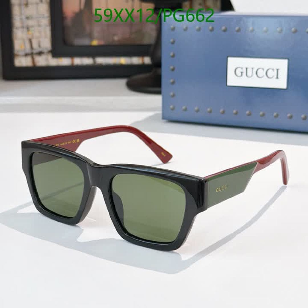Gucci-Glasses Code: PG662 $: 59USD