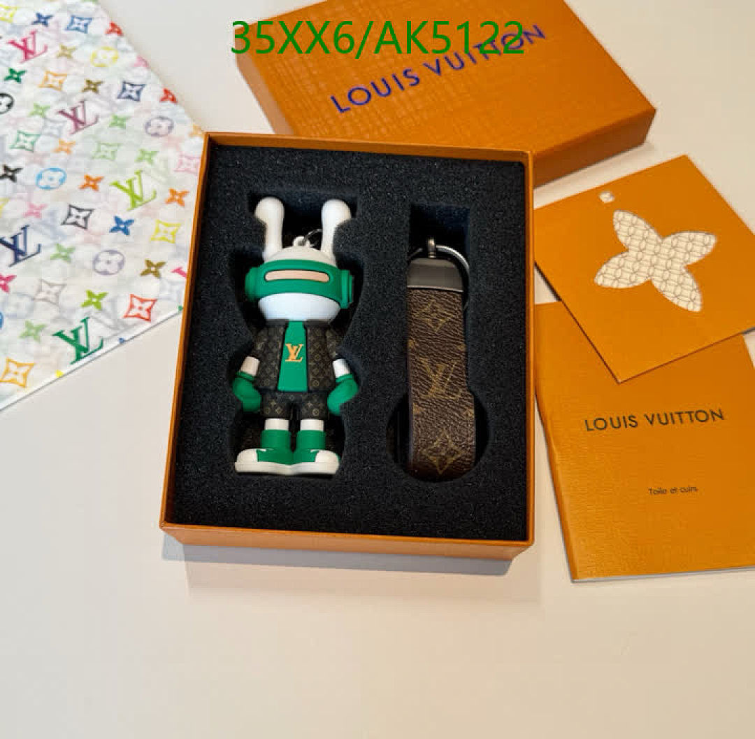 LV-Key pendant Code: AK5122 $: 35USD