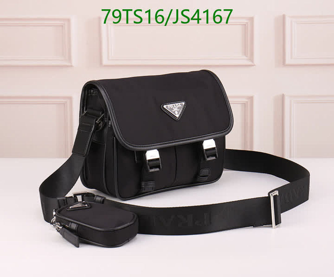 Prada-Bag-4A Quality Code: JS4167 $: 79USD