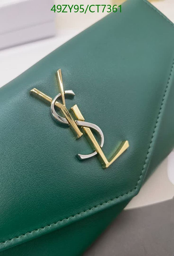 YSL-Wallet(4A) Code: CT7361 $: 49USD