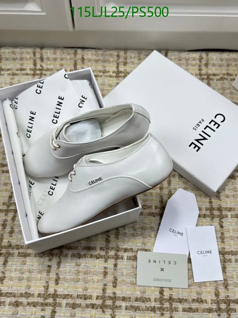 Celine-Women Shoes Code: PS500 $: 115USD