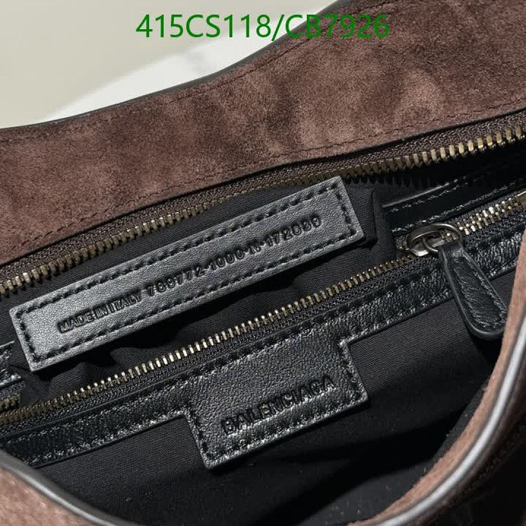 Balenciaga-Bag-Mirror Quality Code: CB7926