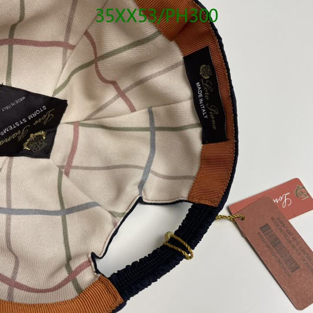 Lora Piana-Cap(Hat) Code: PH300 $: 35USD